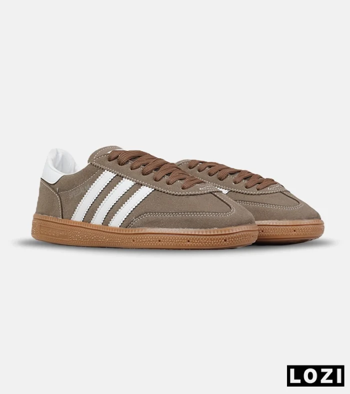 کتانی آدیداس اسپزیال موکا مردانه و زنانه | مدل 9177 | Adidas Spezial - Image 2