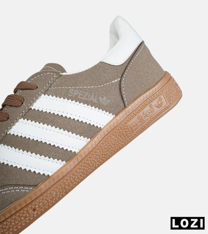 کتانی آدیداس اسپزیال موکا مردانه و زنانه | مدل 9177 | Adidas Spezial - Image 4