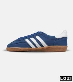 کتانی آدیداس اسپزیال آبی مردانه و زنانه | مدل 9176 | Adidas Spezial - Image 3