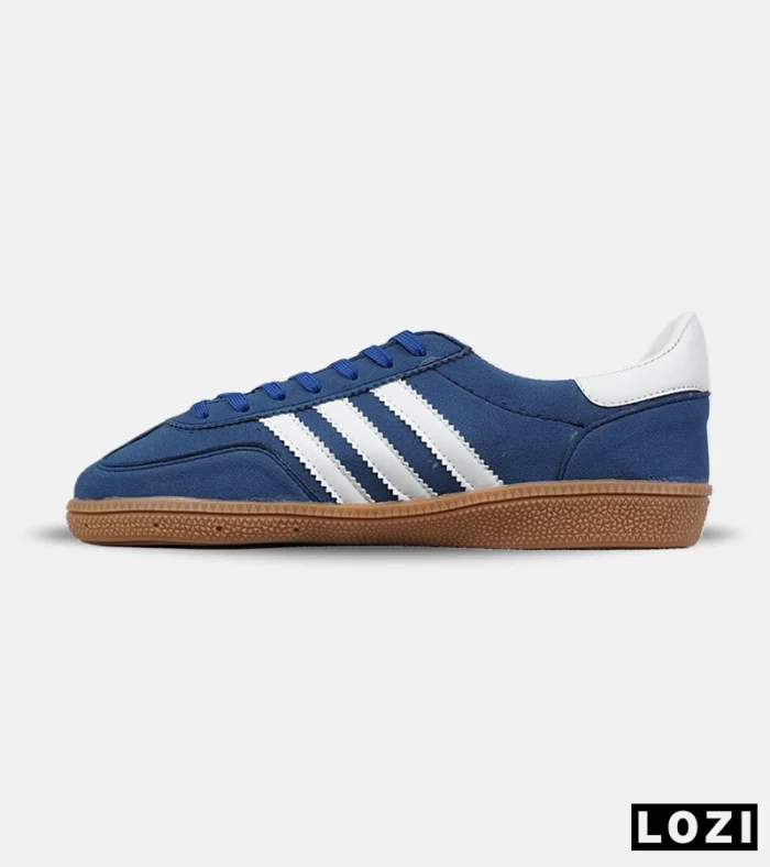 کتانی آدیداس اسپزیال آبی مردانه و زنانه | مدل 9176 | Adidas Spezial - Image 3