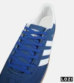 کتانی آدیداس اسپزیال آبی مردانه و زنانه | مدل 9176 | Adidas Spezial - Image 6