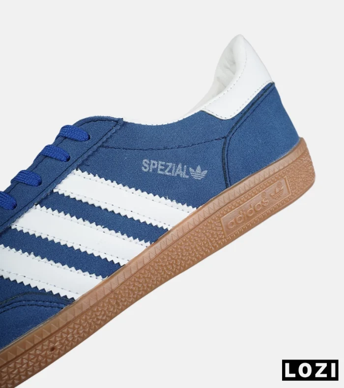 کتانی آدیداس اسپزیال آبی مردانه و زنانه | مدل 9176 | Adidas Spezial - Image 4