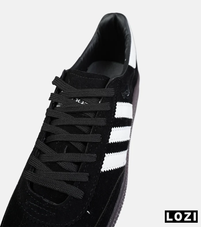 کتانی آدیداس اسپزیال مشکی مردانه و زنانه | مدل 9172 | Adidas Spezial - Image 6