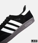 کتانی آدیداس اسپزیال مشکی مردانه و زنانه | مدل 9172 | Adidas Spezial - Image 4