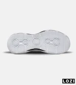 کفش کتانی طبی ورزشی مشکی SKECHERS Archfit مدل 8807 - Image 7