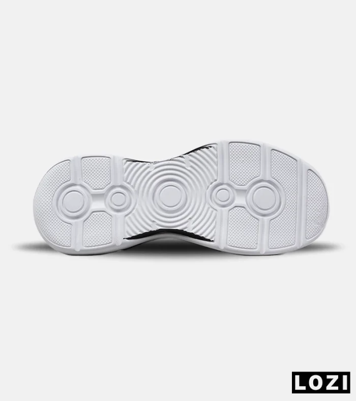کفش کتانی طبی ورزشی مشکی SKECHERS Archfit مدل 8807 - Image 7