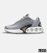 کتانی نایک Air Max DN Ultra طوسی | مدل 9234 | کفش اسپرت مردانه و زنانه - Image 3