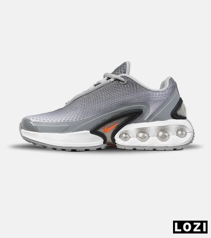 کتانی نایک Air Max DN Ultra طوسی | مدل 9234 | کفش اسپرت مردانه و زنانه - Image 3