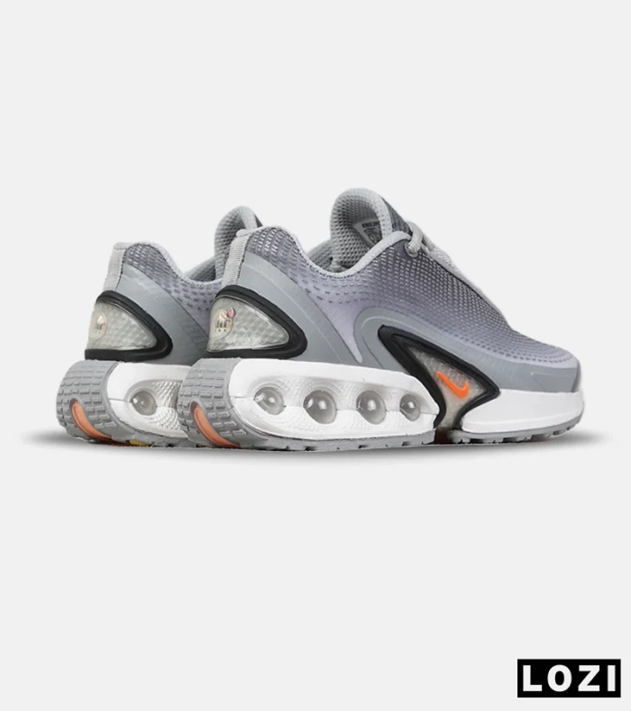 کتانی نایک Air Max DN Ultra طوسی | مدل 9234 | کفش اسپرت مردانه و زنانه - Image 5