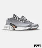 کتانی نایک Air Max DN Ultra طوسی | مدل 9234 | کفش اسپرت مردانه و زنانه - Image 2