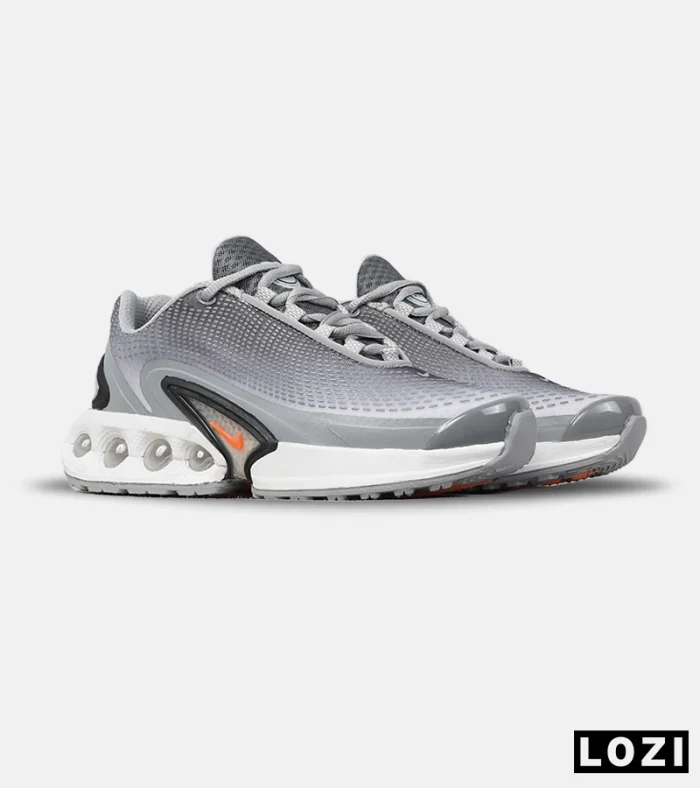 کتانی نایک Air Max DN Ultra طوسی | مدل 9234 | کفش اسپرت مردانه و زنانه - Image 2
