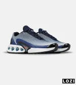 کتانی نایک Air Max DN Ultra آبی | مدل 9231 | کفش اسپرت مردانه و زنانه - Image 2