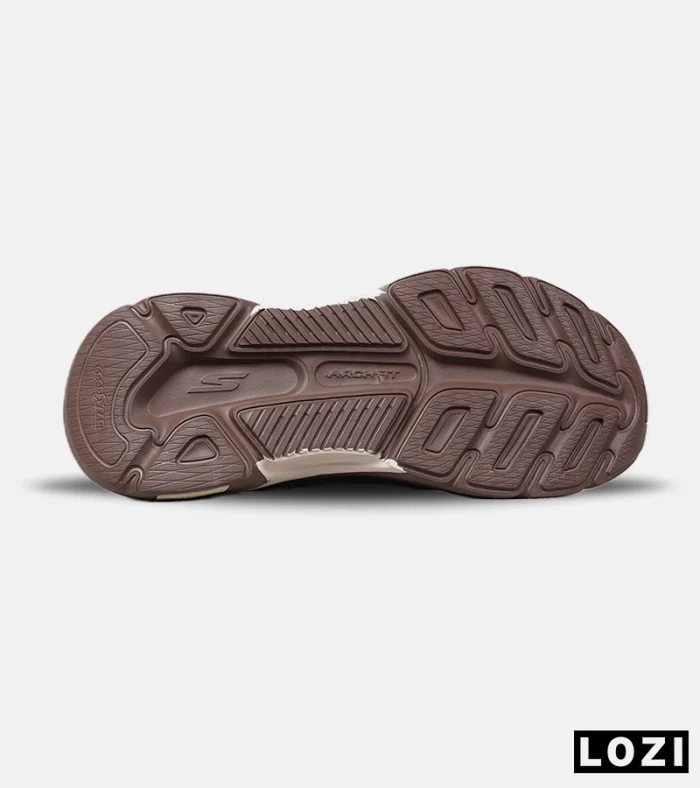 اسکیچرز Arch Fit قهوه‌ای مدل 9265 | کفش طبی ورزشی مردانه و زنانه - Image 7