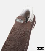 اسکیچرز Arch Fit قهوه‌ای مدل 9265 | کفش طبی ورزشی مردانه و زنانه - Image 6