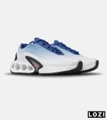 کتانی نایک Air Max DN Ultra آبی سفید | مدل 9259 | کفش اسپرت مردانه و زنانه - Image 2