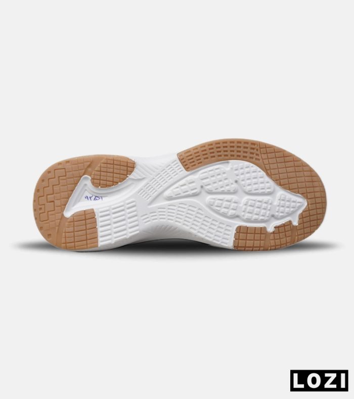کتانی نایک Air Zoom مشکی طلایی | مدل 9251 | کفش اسپرت مردانه و زنانه - Image 7