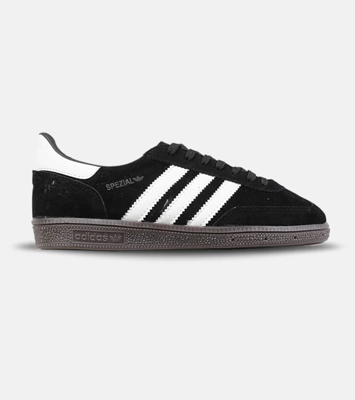 کتانی آدیداس اسپزیال مشکی مردانه و زنانه | مدل 9172 | Adidas Spezial - Image 1