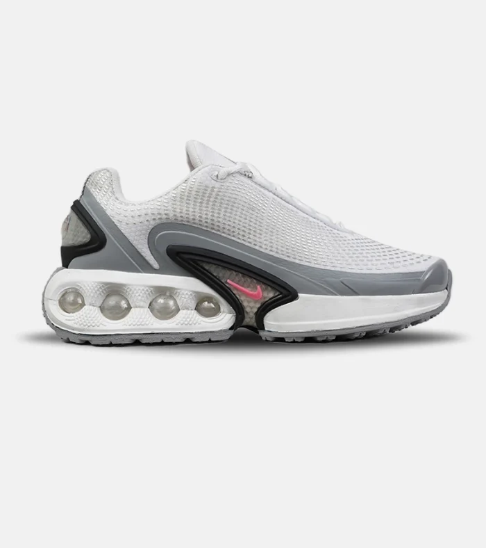 9258 کتانی نایک Air Max DN Ultra سفید | مدل 9258 | کفش اسپرت مردانه و زنانه - Image 1