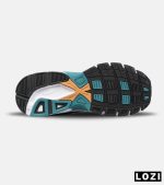 کتانی نایک Initiator مشکی سرمه‌ای طلایی مدل 9551 | استایل خاص و اسپرت - Image 7