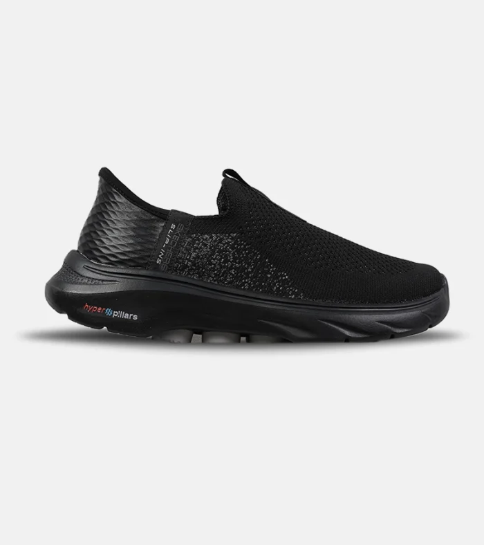 9298 اسکیچرز Arch Fit مشکی مدل 9298 | کفش اسپرت طبی مردانه و زنانه - Image 1
