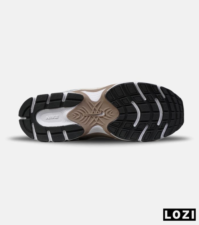 کتانی نایک V5 RNR سفید قهوه‌ای مدل 9424 | استایل خاص و Y2K مردانه و زنانه - Image 7