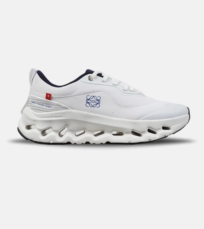 کتانی آن رانینگ Cloudmonster سفید مدل 9358 | مردانه و زنانه | اسپرت و روزمره - Image 1