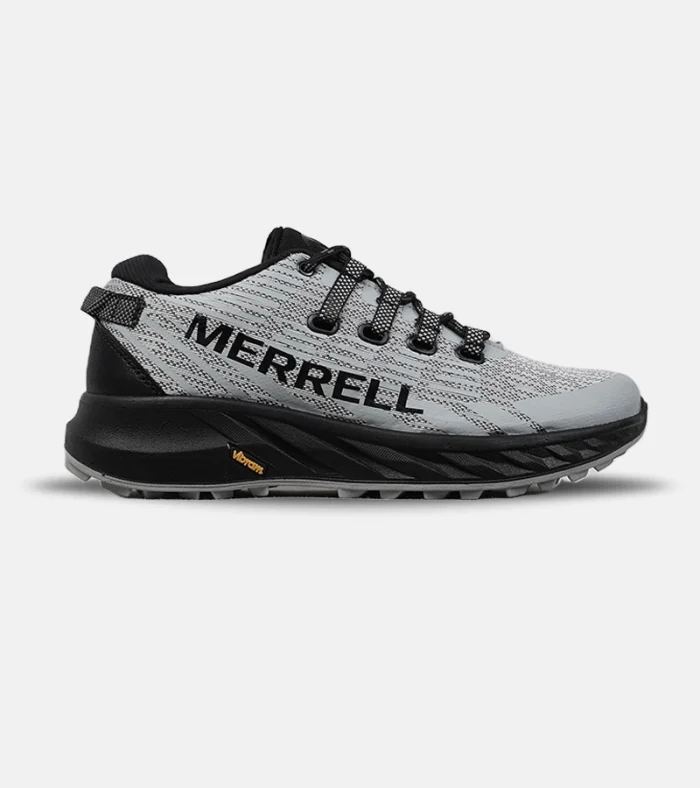 9429 کتانی طوسی مشکی مردانه و زنانه سالومون Merrell مدل 9429 | استایل مدرن و خاص - Image 1