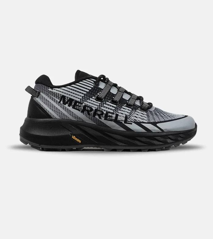کتانی سالومون Merrell طوسی مشکی مدل 9431 | استایل اسپرت و خاص - Image 1