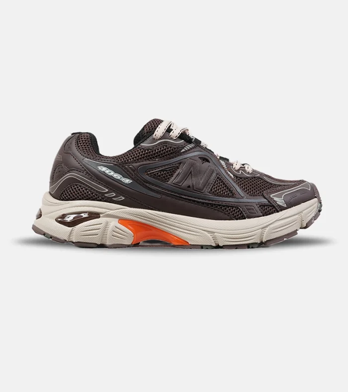 کتانی نیوبالانس 1064 V2 قهوه‌ای مدل 9553 | استایل خاص اسپرت مردانه و زنانه - Image 1
